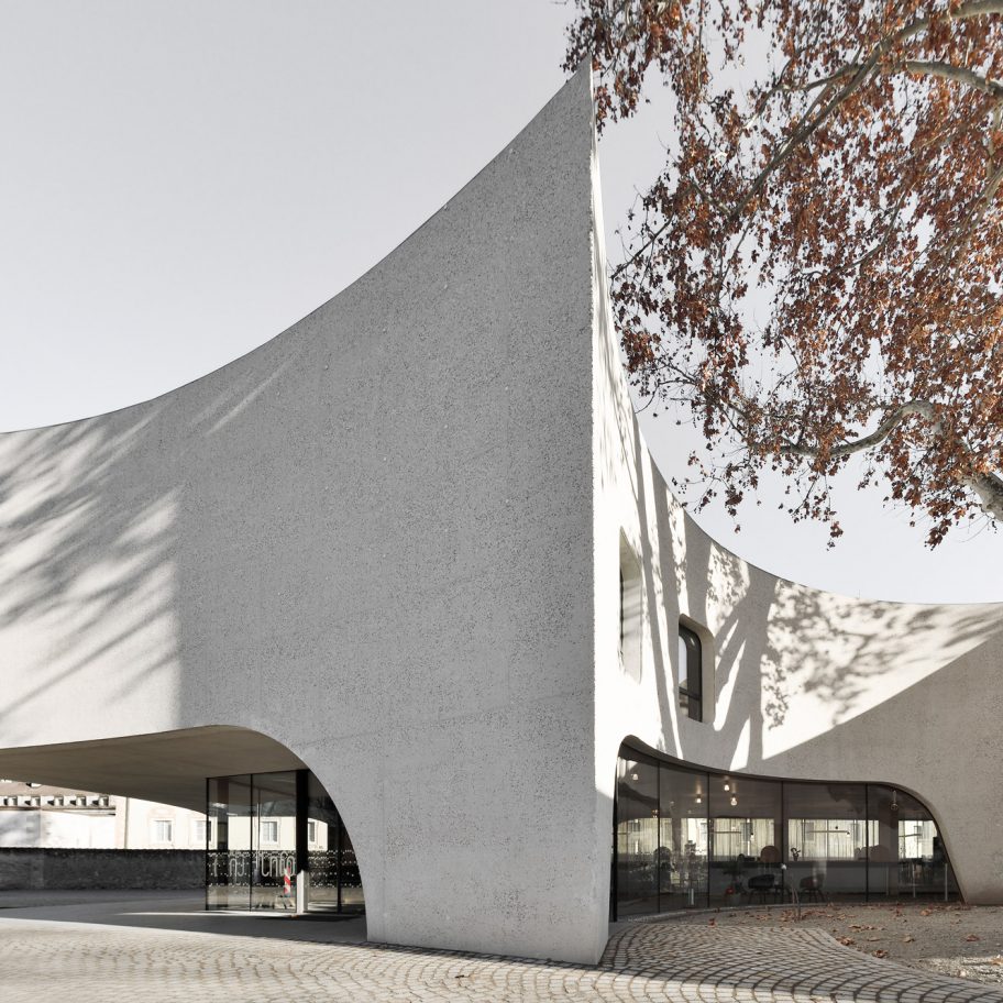 TreeHugger by MoDus Architects