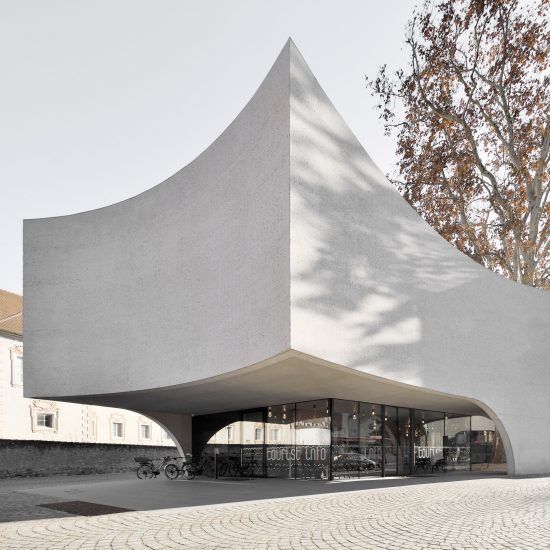 TreeHugger by MoDus Architects
