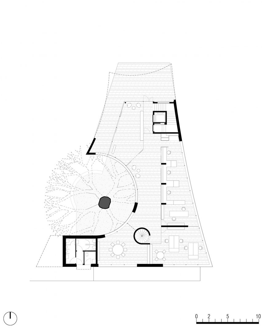 TreeHugger by MoDus Architects