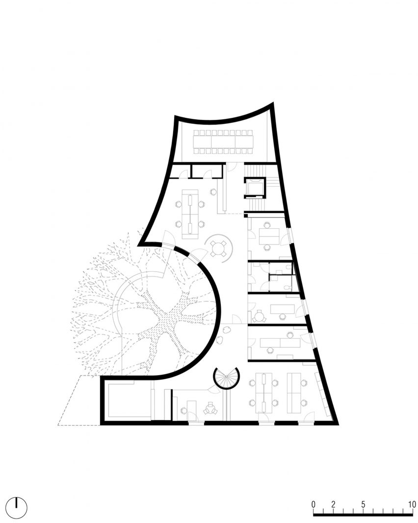 TreeHugger by MoDus Architects