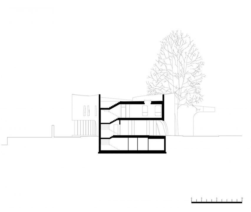 TreeHugger by MoDus Architects
