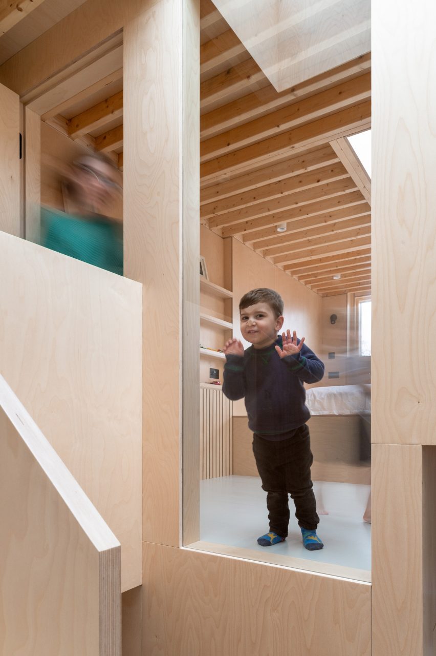 Two and a Half Storey House by Bradley Van Der Straeten (exclusive)