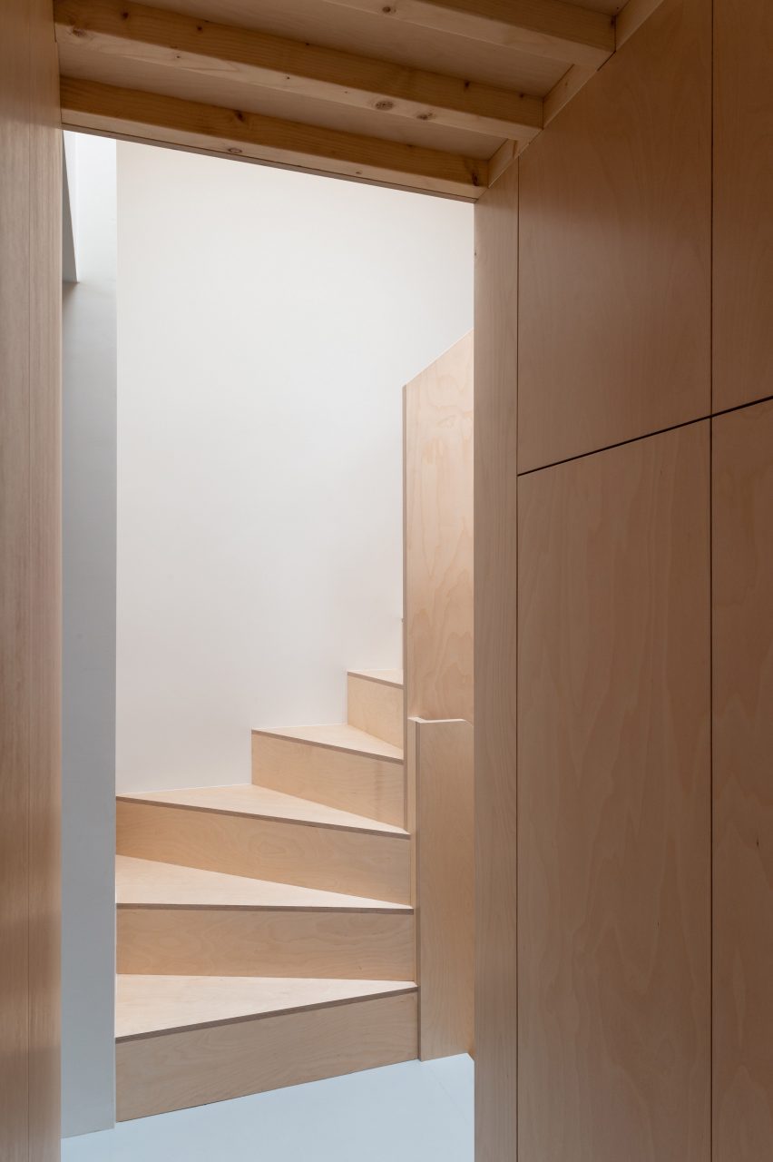 Two and a Half Storey House by Bradley Van Der Straeten (exclusive)