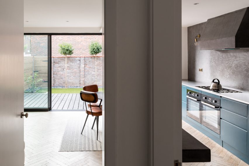 Two and a Half Storey House by Bradley Van Der Straeten (exclusive)