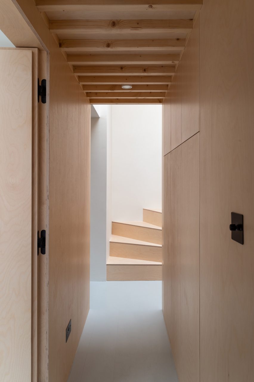 Two and a Half Storey House by Bradley Van Der Straeten (exclusive)