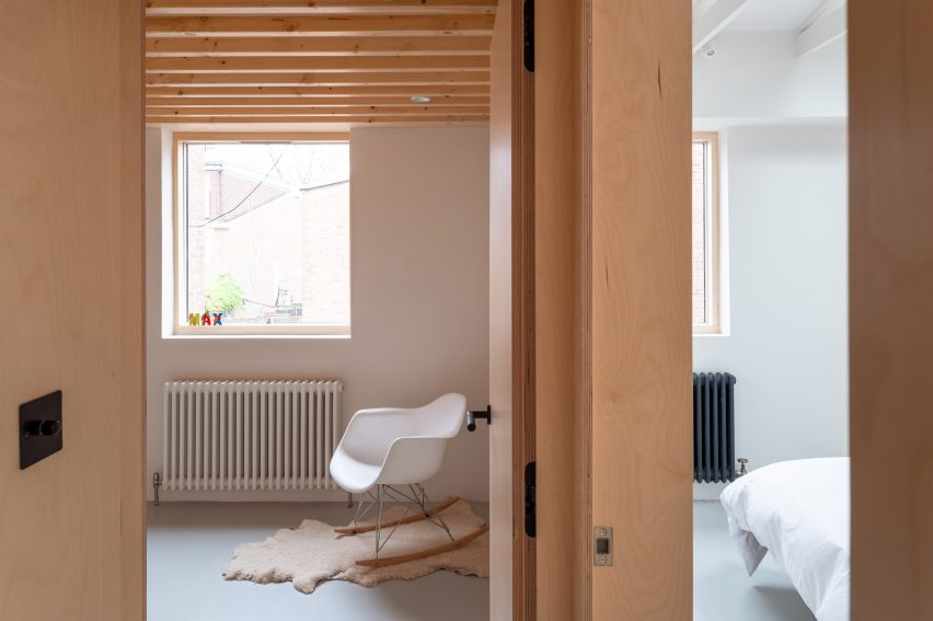 Two and a Half Storey House by Bradley Van Der Straeten (exclusive)