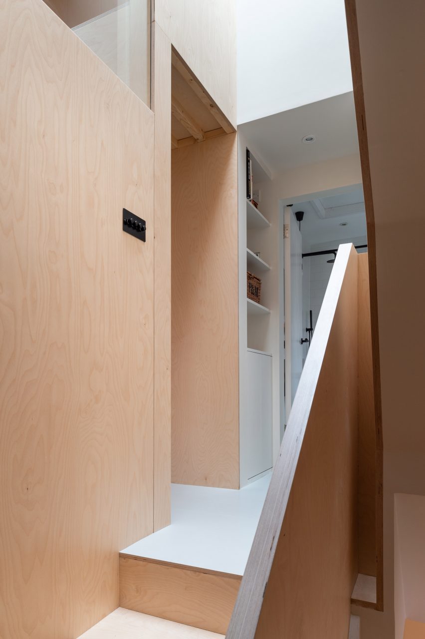 Two and a Half Storey House by Bradley Van Der Straeten (exclusive)