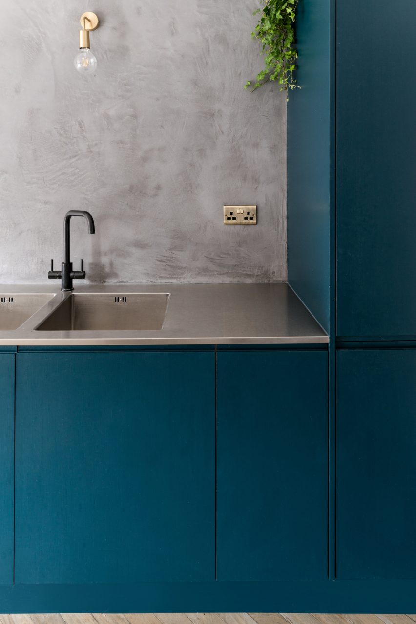 Two and a Half Storey House by Bradley Van Der Straeten (exclusive)