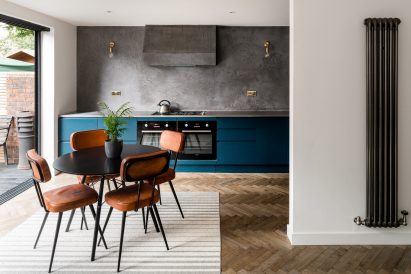 Two and a Half Storey House by Bradley Van Der Straeten (exclusive)