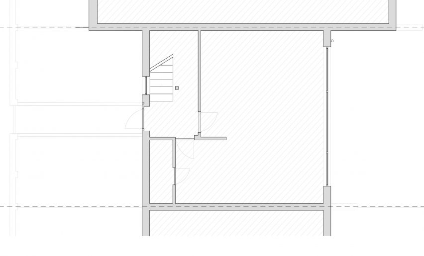 Two and a Half Storey House by Bradley Van Der Straeten (exclusive)