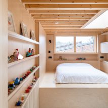 Two and a Half Storey House by Bradley Van Der Straeten