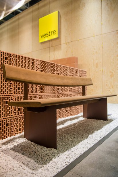 Vestre Stand by Note Design Studio