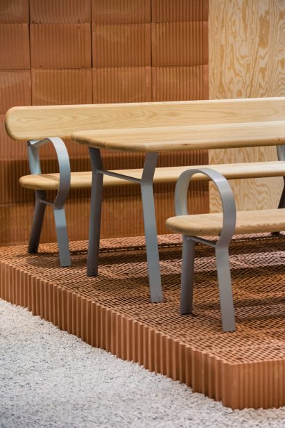 Vestre Stand by Note Design Studio