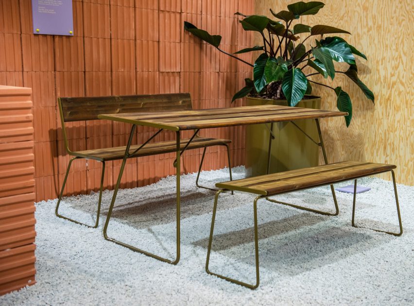 Vestre Stand by Note Design Studio
