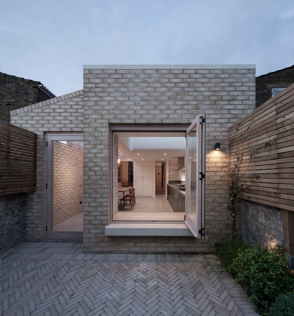 Vestry Road by Oliver Leech in London