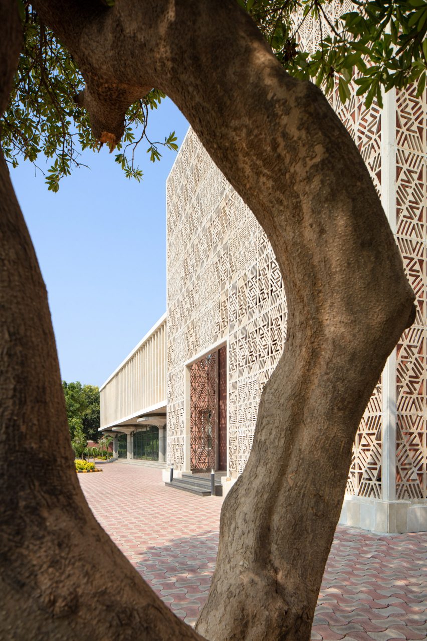 Vidya Devi Jindal Paramedical College by SpaceMatters