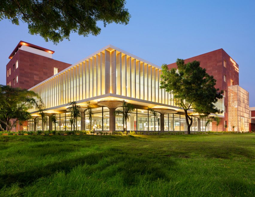Vidya Devi Jindal Paramedical College by SpaceMatters