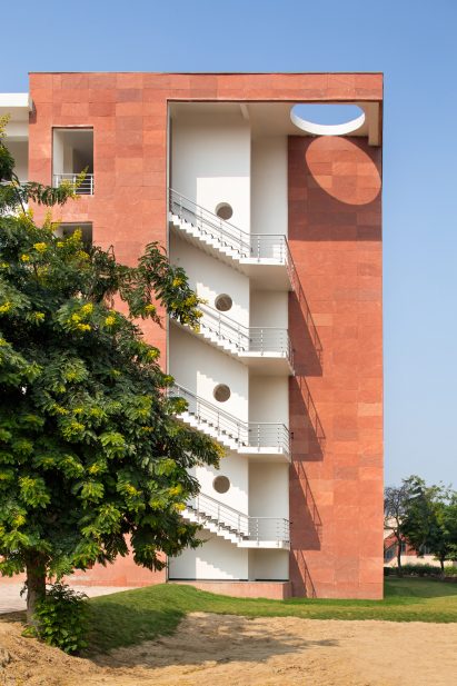 Vidya Devi Jindal Paramedical College by SpaceMatters