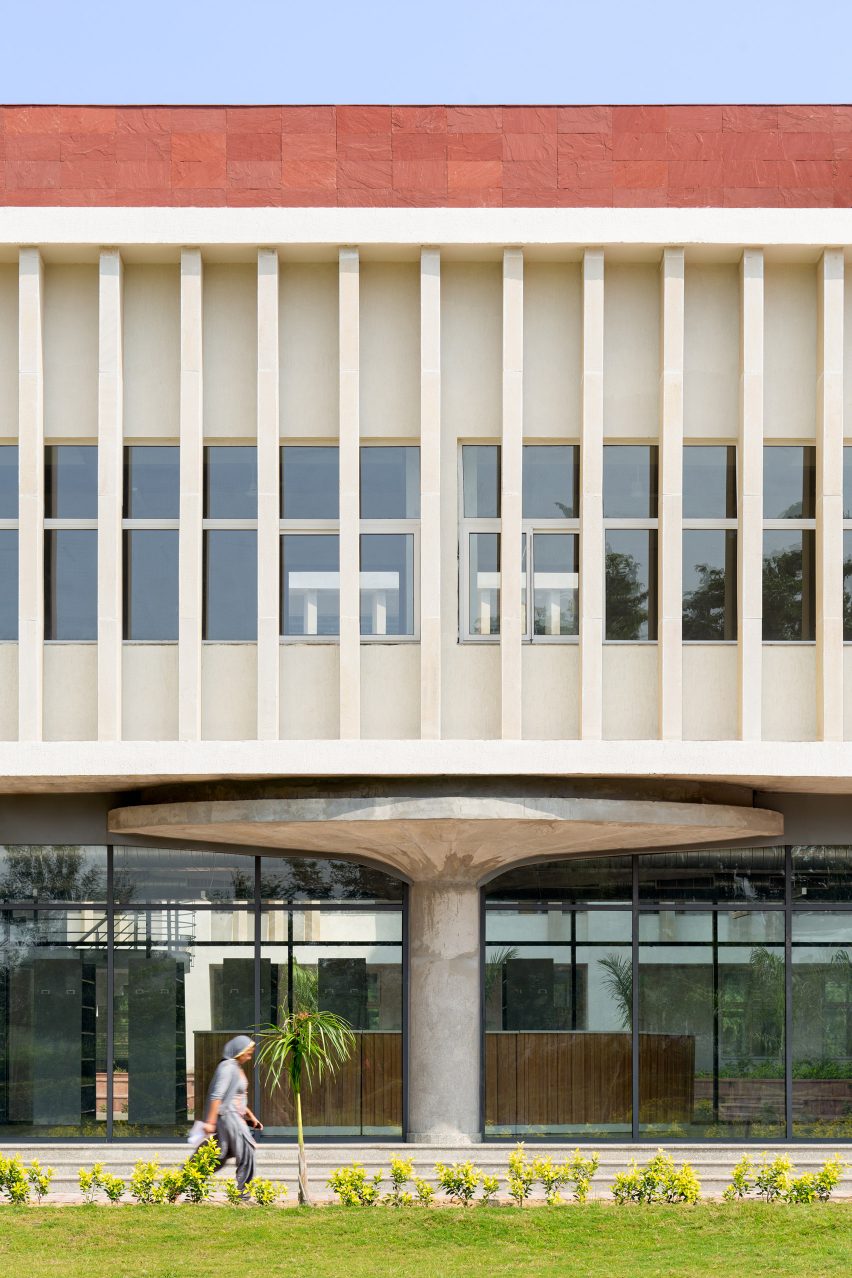 Vidya Devi Jindal Paramedical College by SpaceMatters