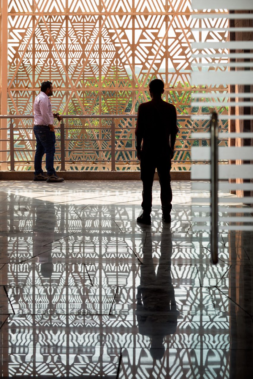 Vidya Devi Jindal Paramedical College by SpaceMatters