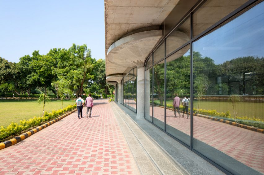 Vidya Devi Jindal Paramedical College by SpaceMatters