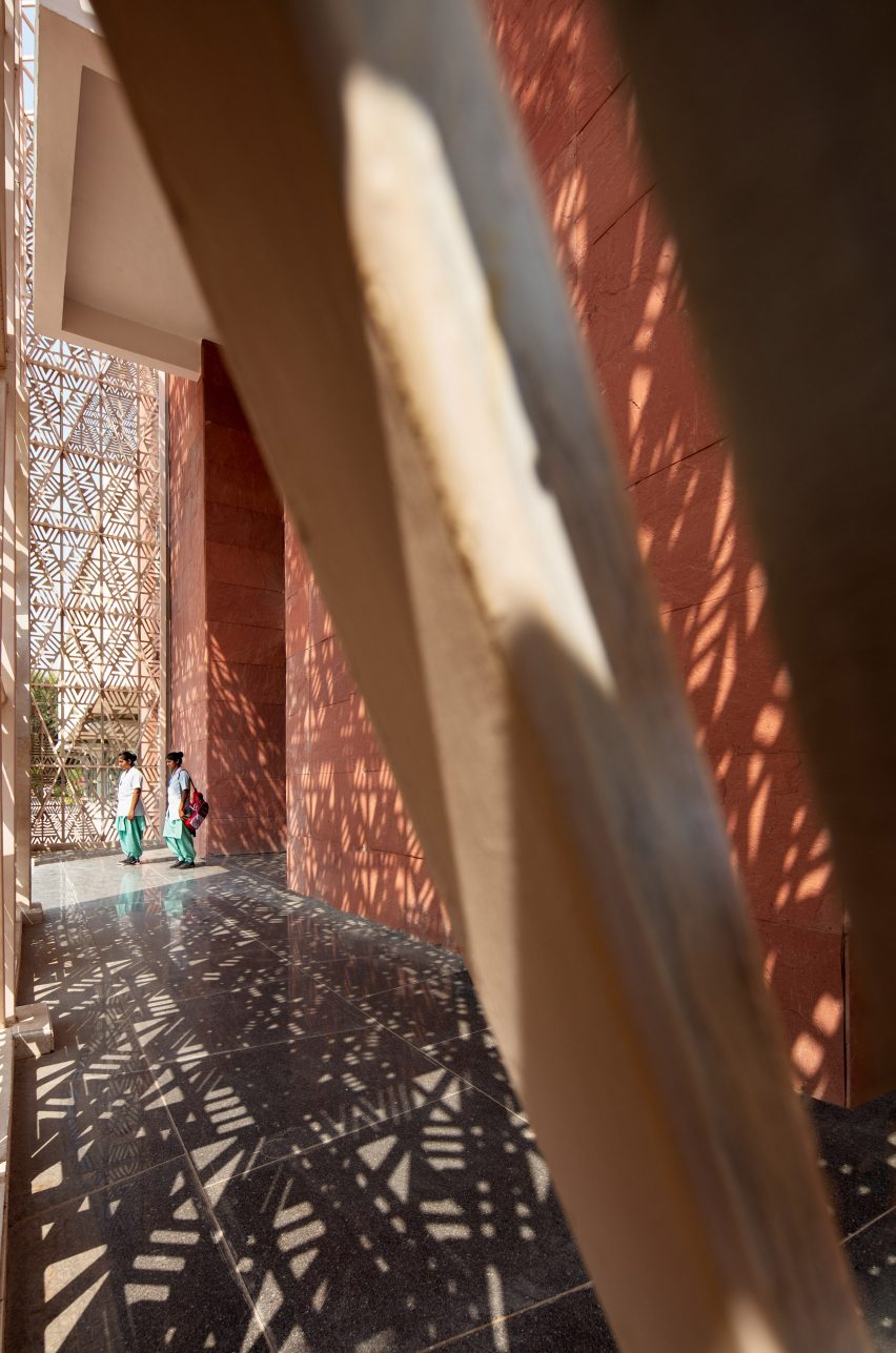 Vidya Devi Jindal Paramedical College by SpaceMatters