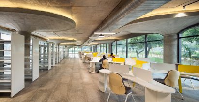 Vidya Devi Jindal Paramedical College by SpaceMatters