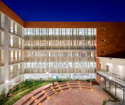Vidya Devi Jindal Paramedical College by SpaceMatters