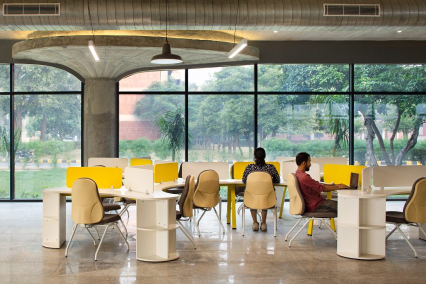 Vidya Devi Jindal Paramedical College by SpaceMatters