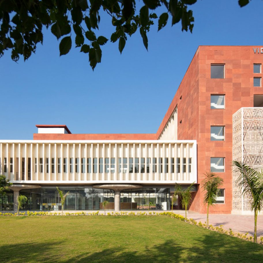 Vidya Devi Jindal Paramedical College by SpaceMatters