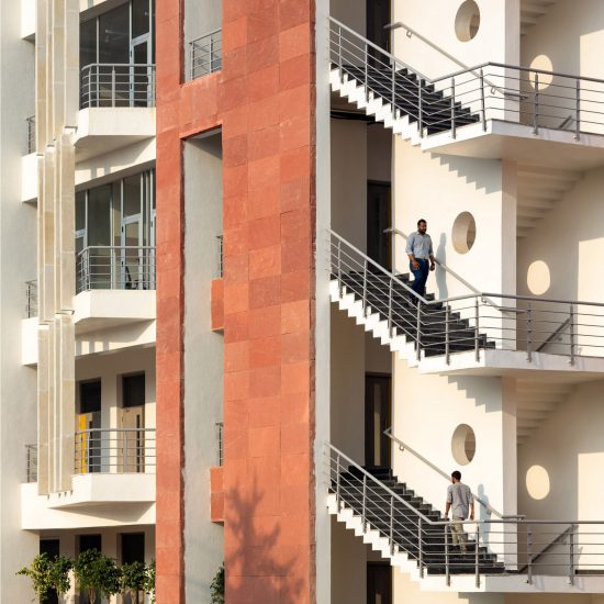 Vidya Devi Jindal Paramedical College by SpaceMatters
