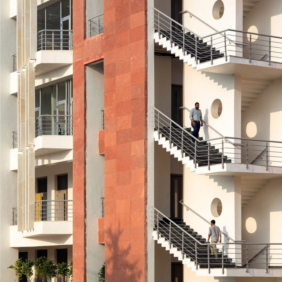 Vidya Devi Jindal Paramedical College by SpaceMatters