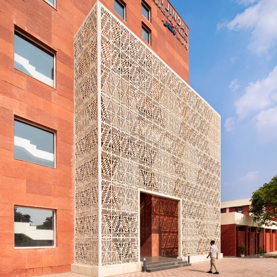 Vidya Devi Jindal Paramedical College by SpaceMatters