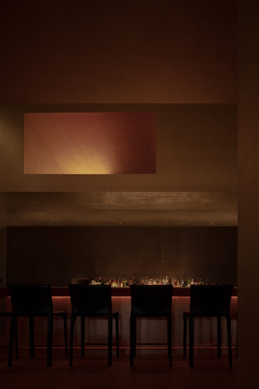 Voisin Organique restaurant by Various Associates
