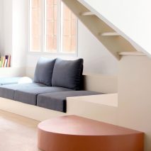 Bonell+Dòriga carries out understated overhaul of Walden 7 apartment