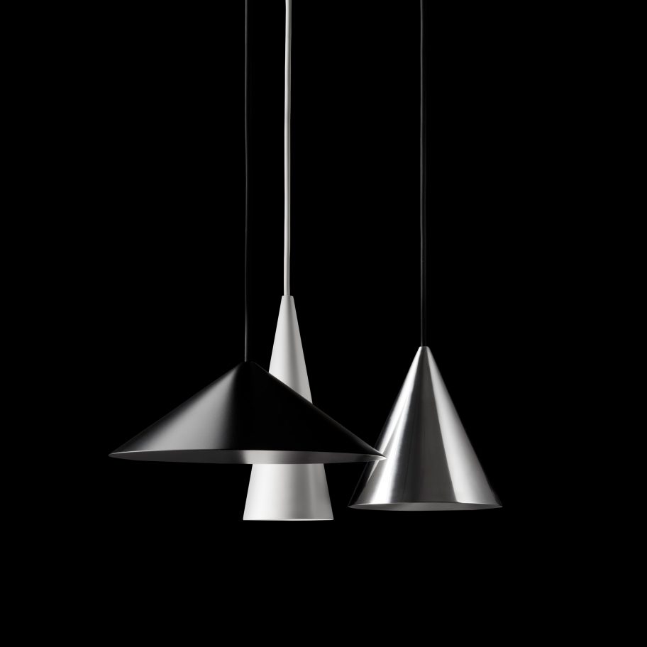 Ilse Crawford updates the classic library lamp for Wästberg