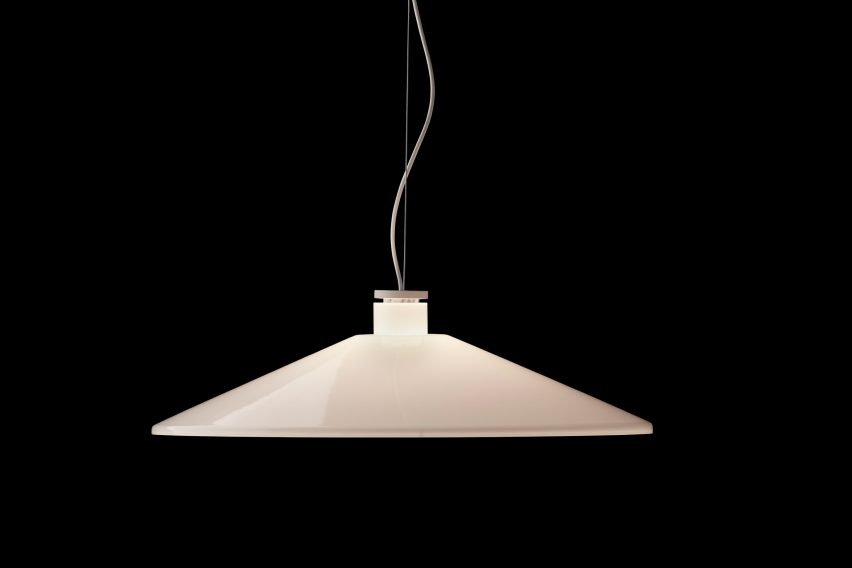 Ilse Crawford updates the classic library lamp for Wästberg