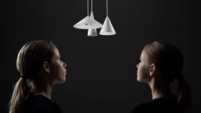 W151 pendant shades by Claesson Koivisto Rune for Wästberg