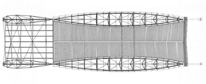 Waterloo International Terminal by Grimshaw