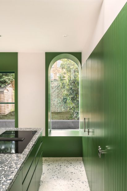 White Rabbit House by Gundry + Ducker