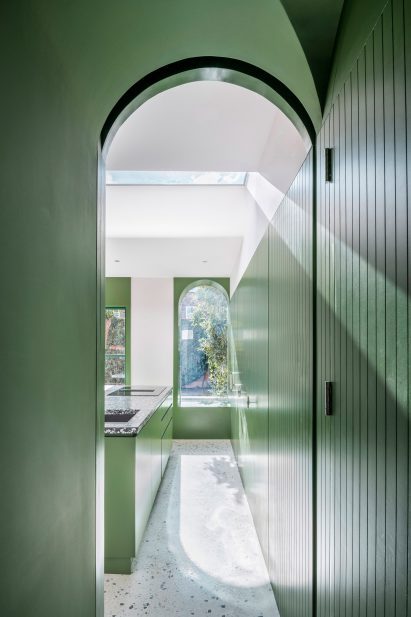 White Rabbit House by Gundry + Ducker