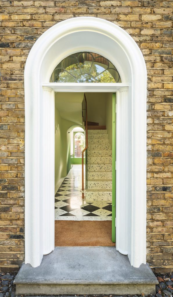 White Rabbit House by Gundry + Ducker