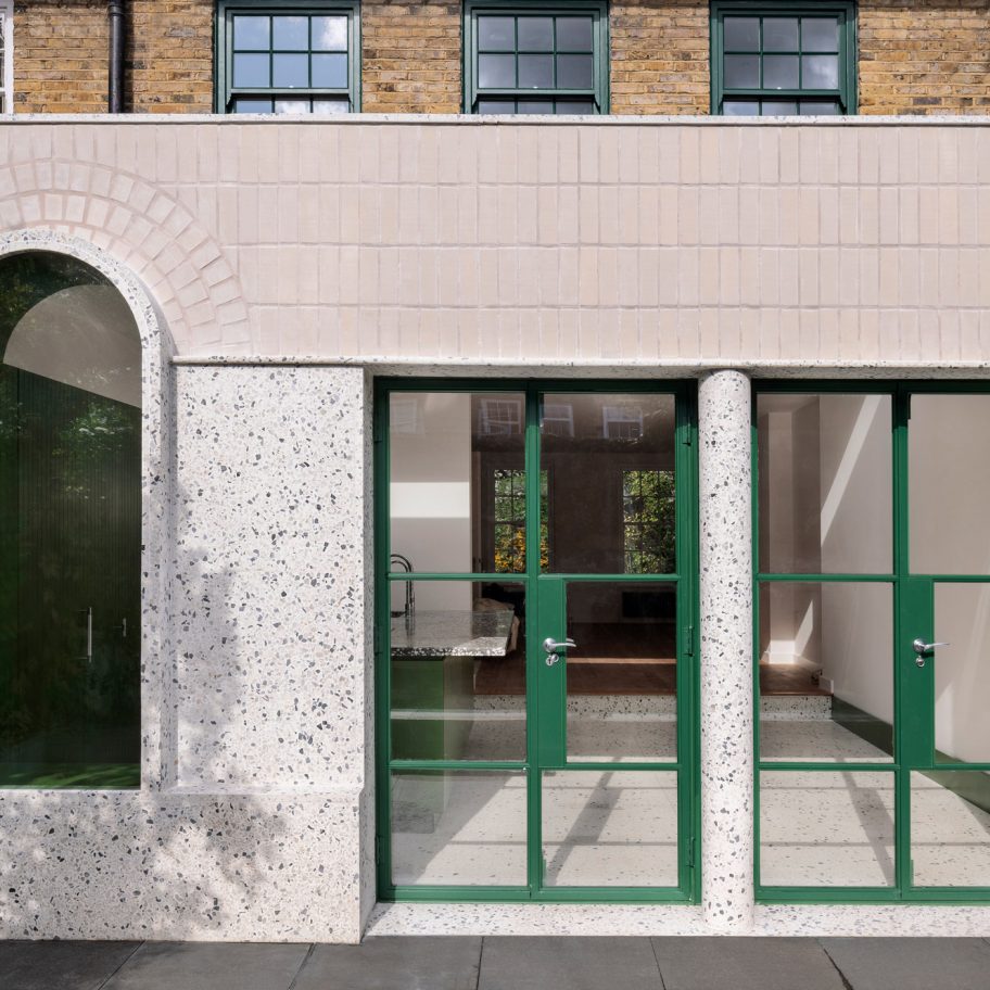 White Rabbit House by Gundry + Ducker