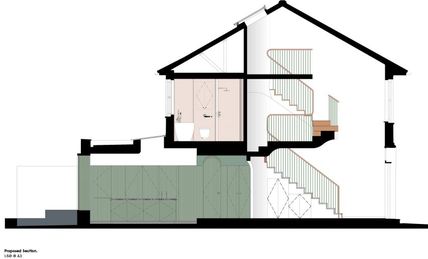 White Rabbit House by Gundry + Ducker