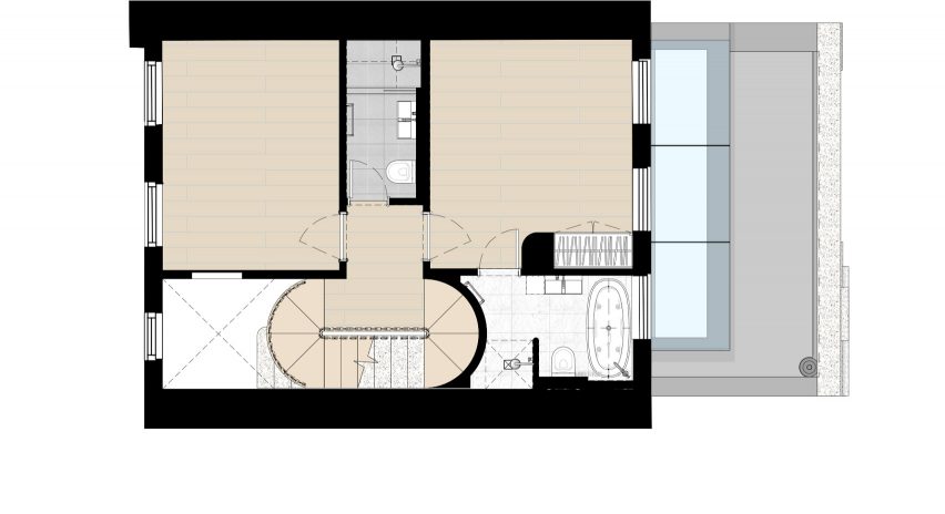 White Rabbit House by Gundry + Ducker
