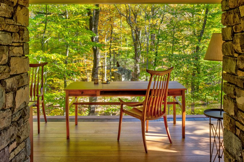 Writer's Studio by Eric J. Smith