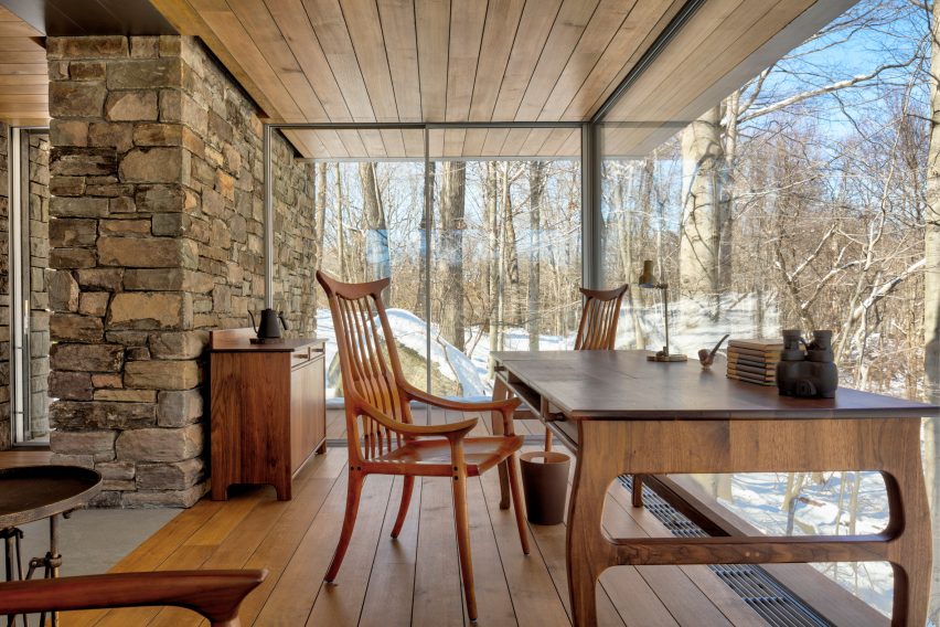 Writer's Studio by Eric J. Smith