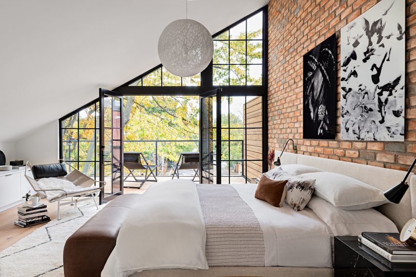 116 and 118 Sorauren by Ancerl Studio