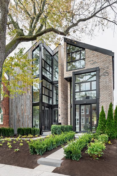 116 and 118 Sorauren by Ancerl Studio