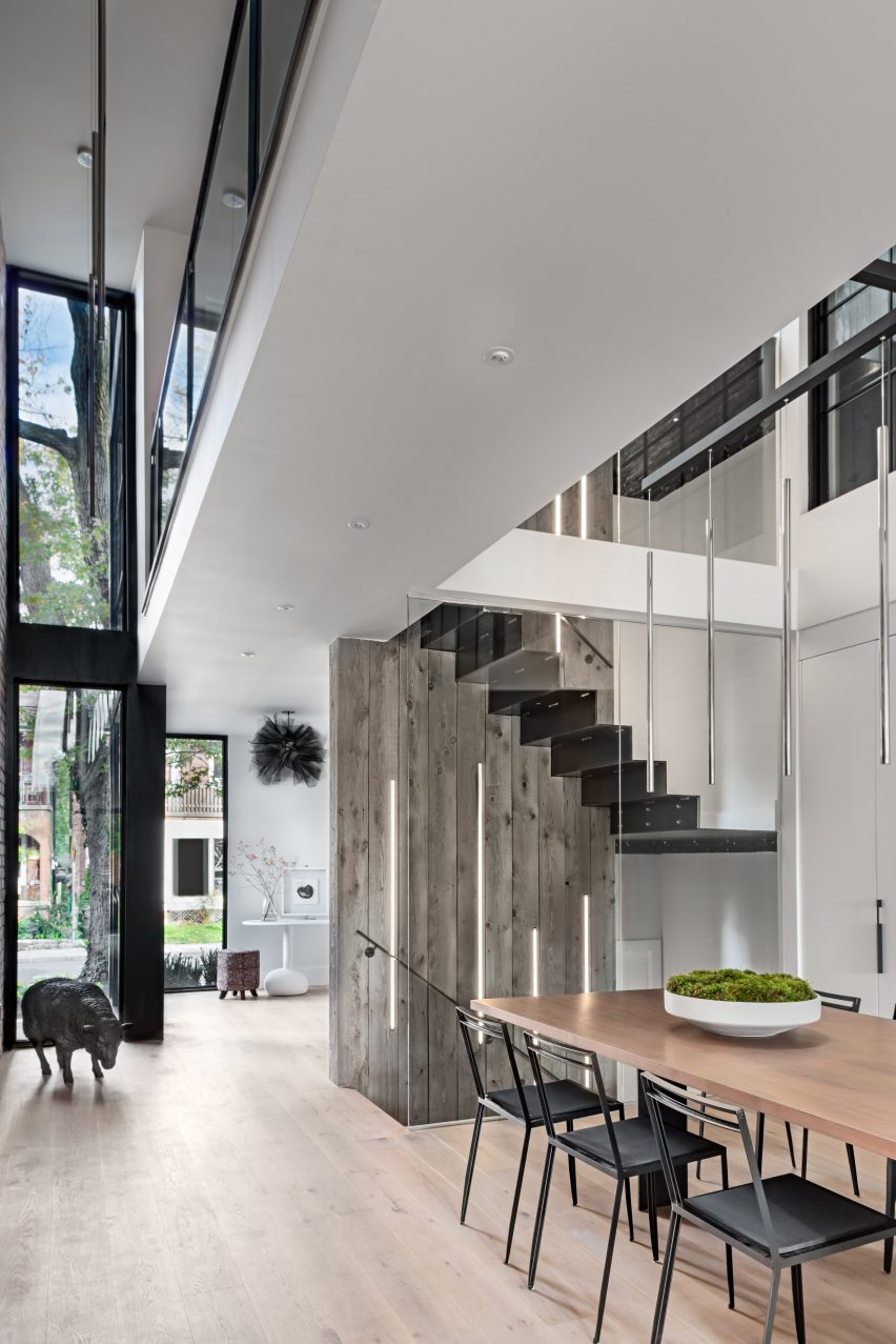 116 and 118 Sorauren by Ancerl Studio